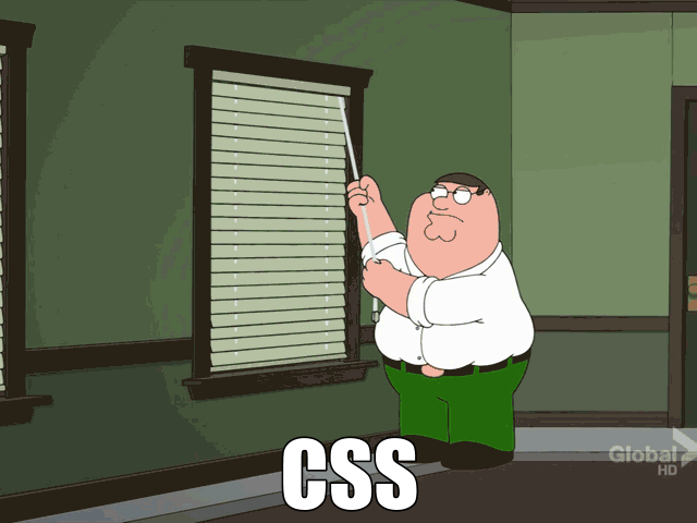 مشکلات CSS